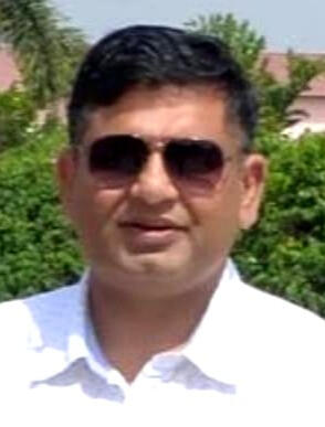 Mr.Deepak Sharma Executive Member +91-9872204837